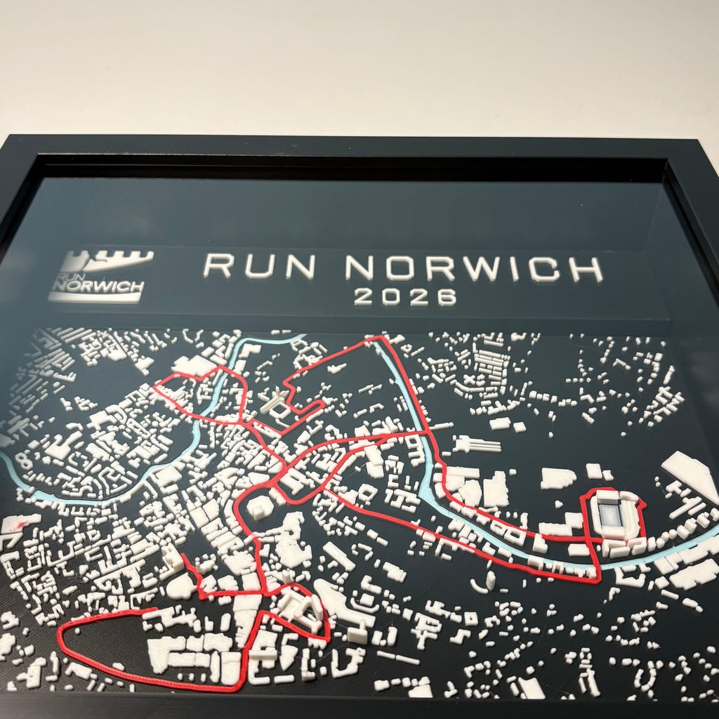 Norwich Run Standard