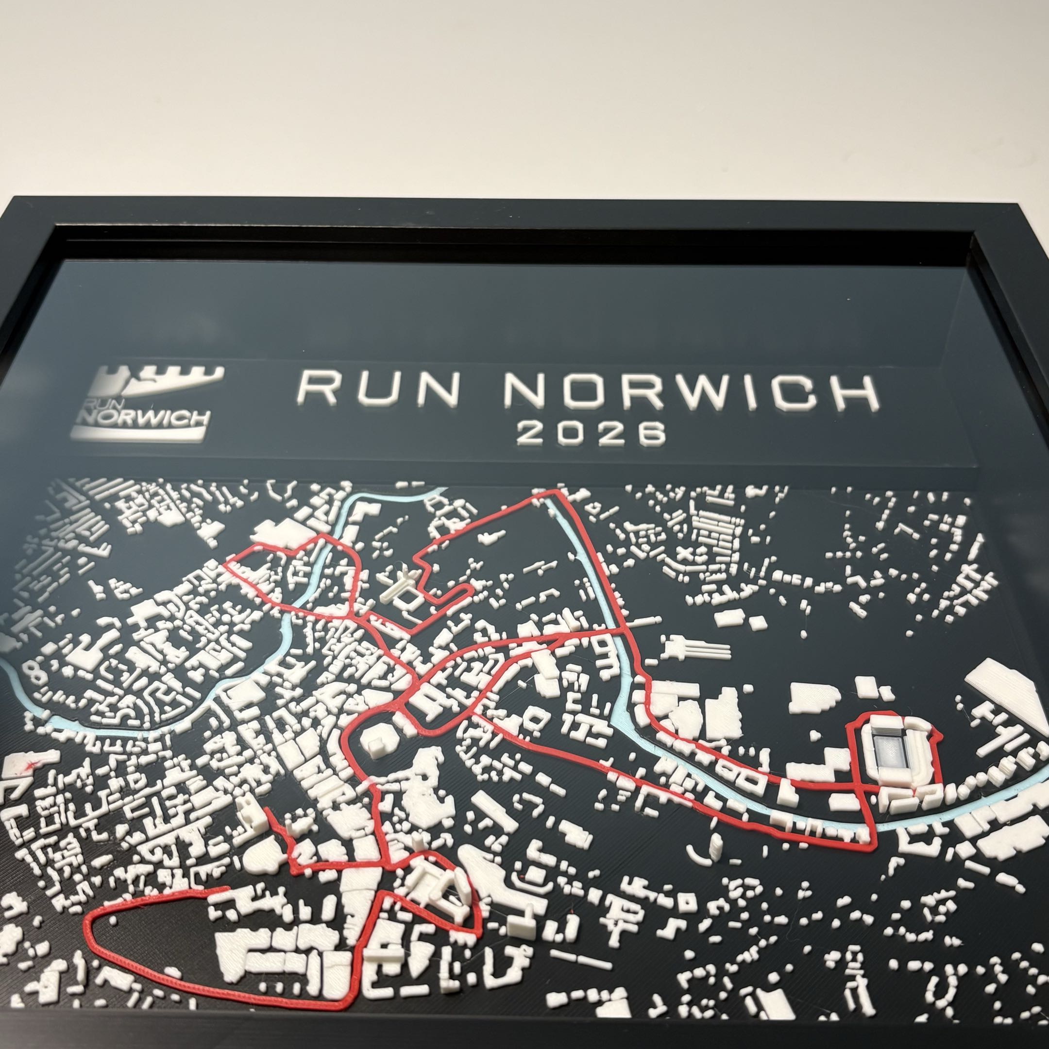 Norwich Run Standard
