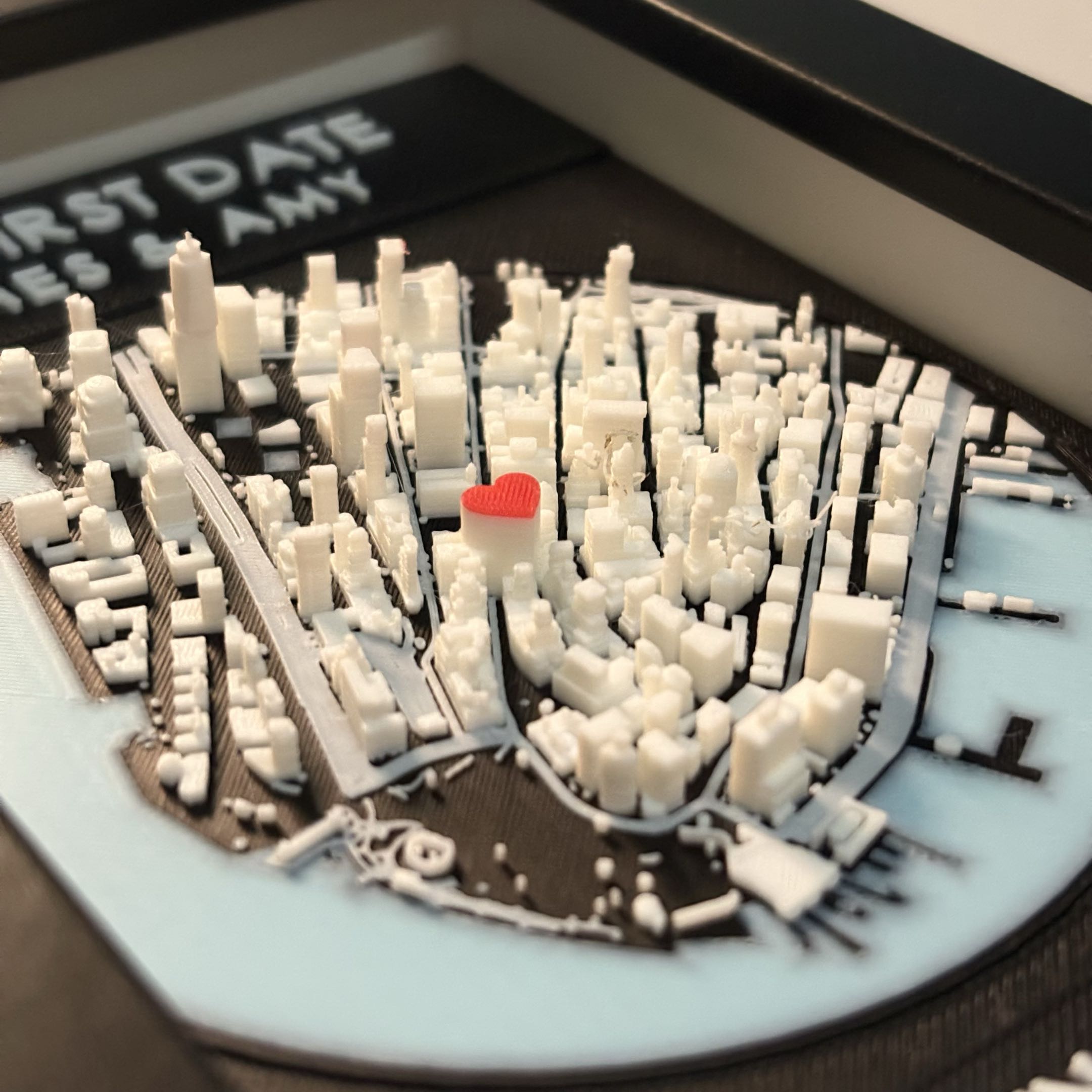 Custom Location Model – TrackSetter